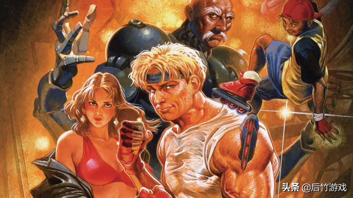 怒之铁拳世嘉改编版,世嘉怒之铁拳经典合集