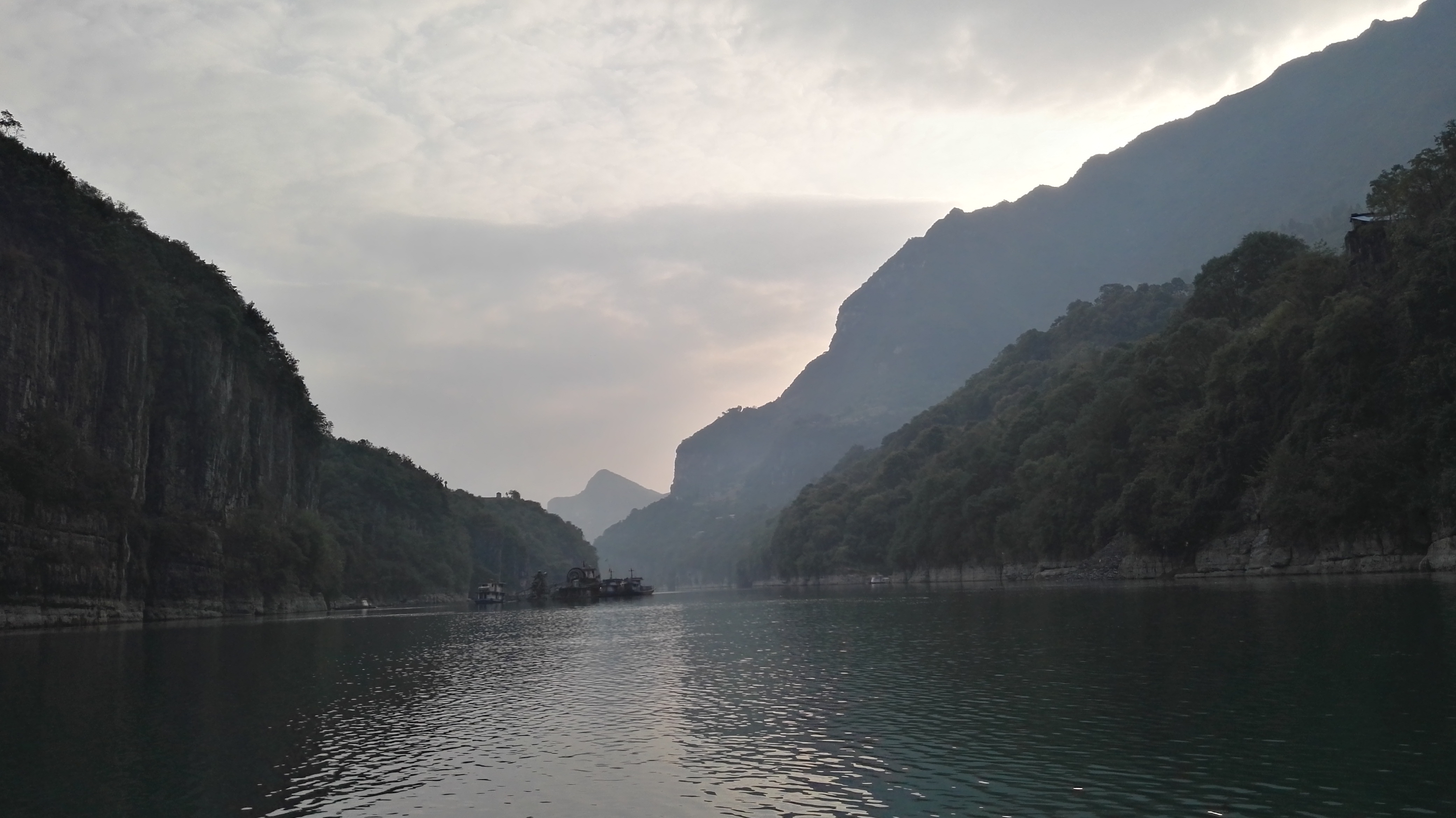 五峰长阳自驾,骑行长阳