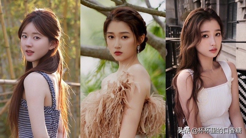 95后女星微博超话流量TOP9！宋祖儿第六、杨超越第三