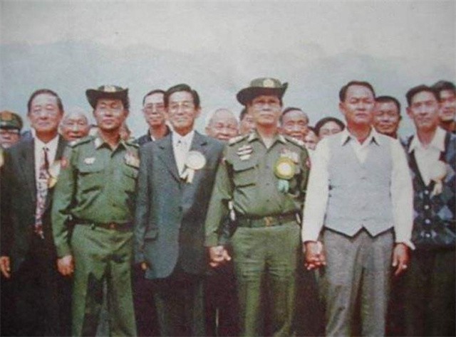 果敢王彭家声去世,果敢王彭家声去世外界褒贬不一