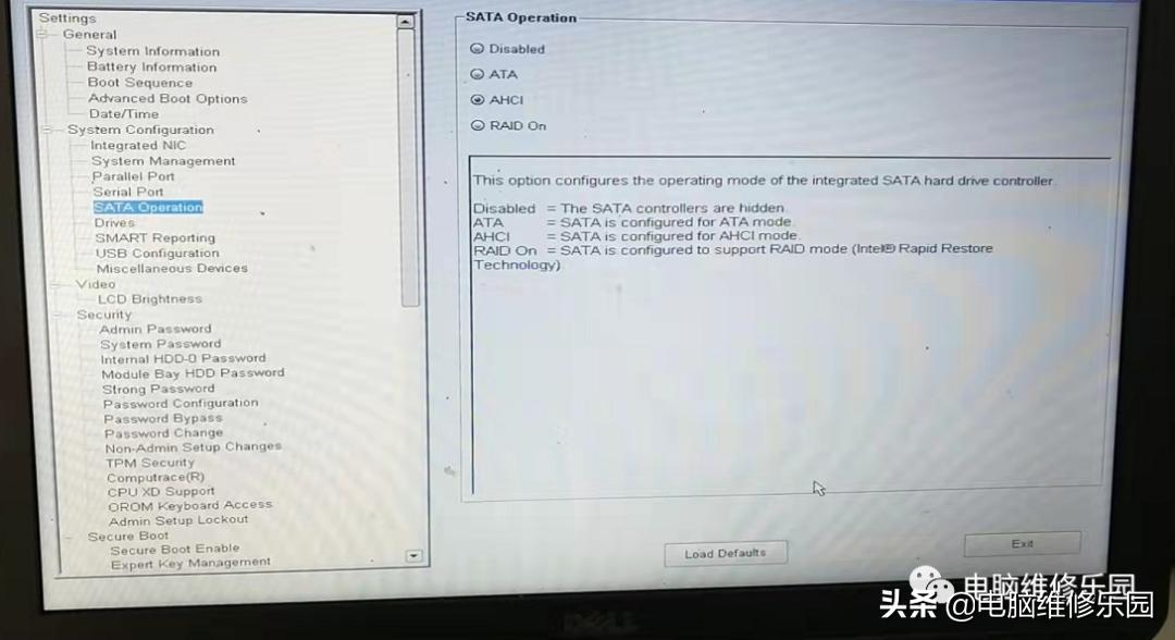戴尔07b蓝屏怎么处理,戴尔电脑蓝屏7b解决方法