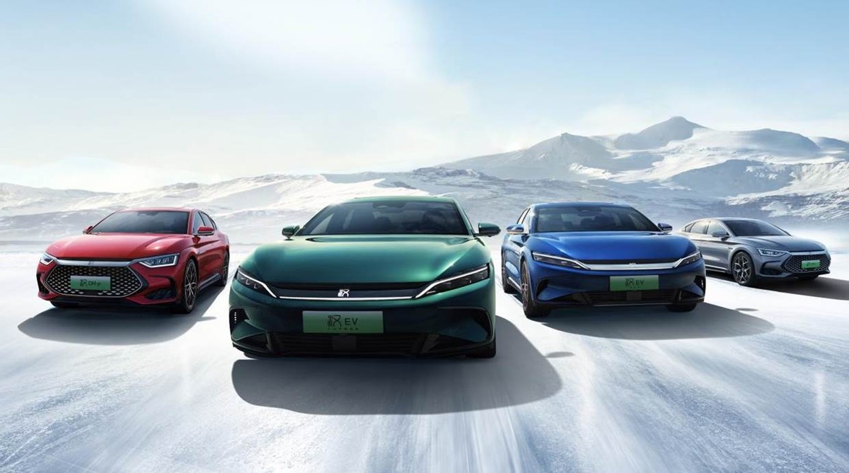 特斯拉和宝马丰田哪个更好,美国特斯拉和丰田哪个好