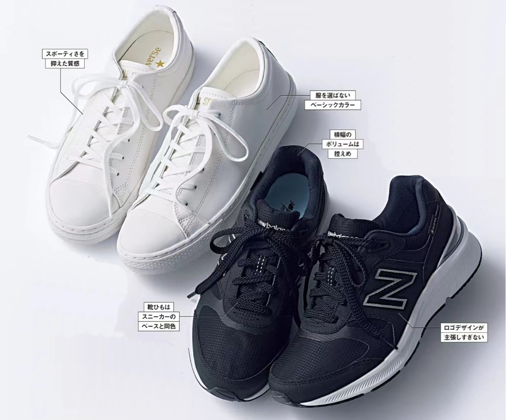 春天穿小白鞋,早春穿小白鞋好吗