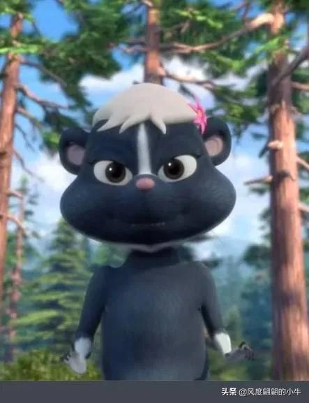 熊出没最厉害的角色,熊出没历代角色大全