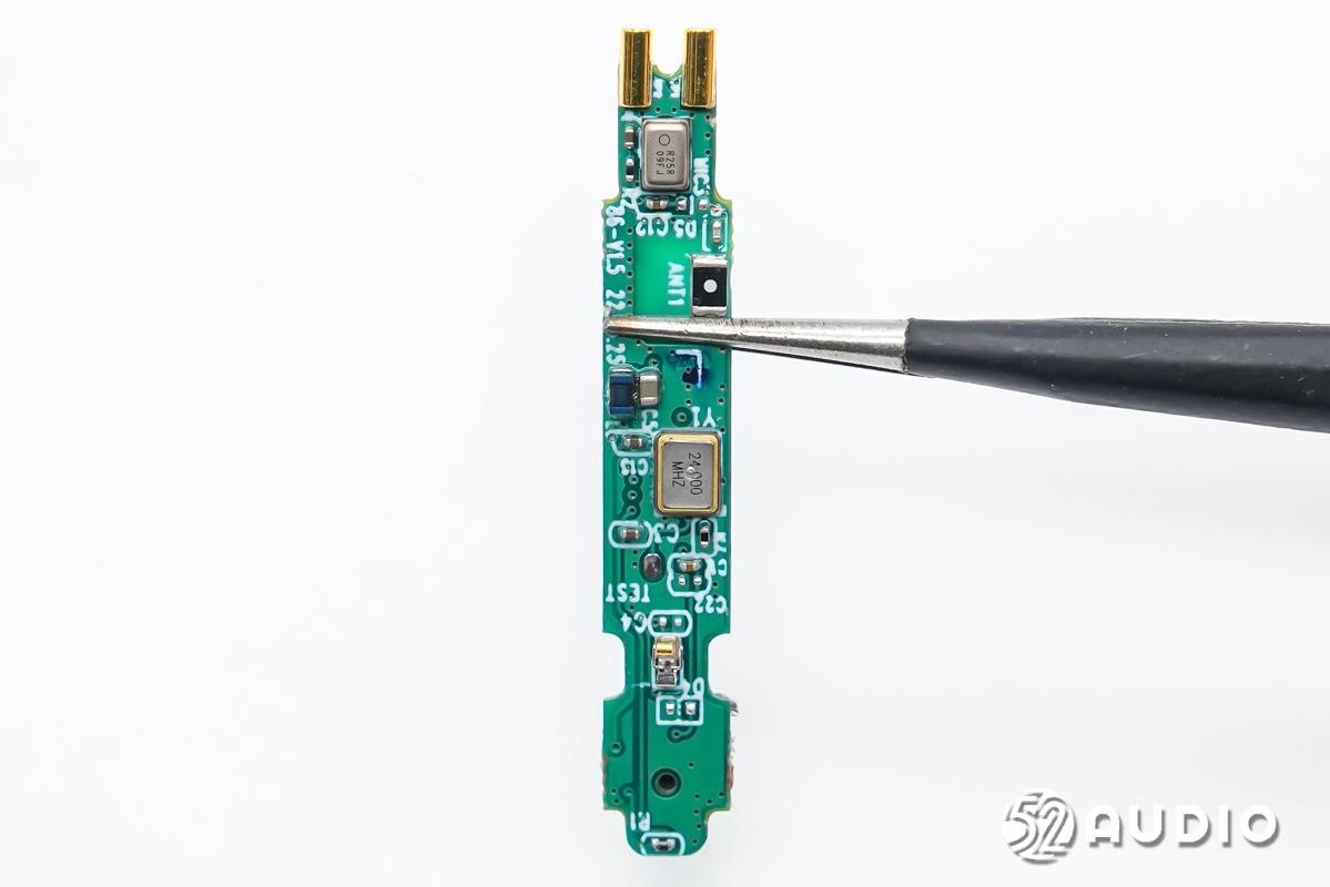 qq音乐蓝牙耳机et22测评,qq音乐et22真无线耳机拆解