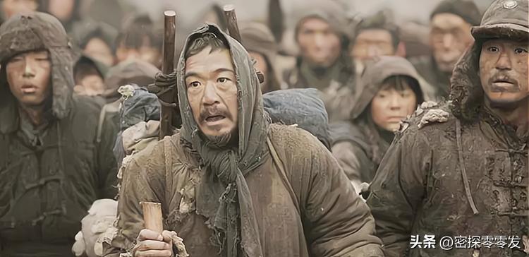 古代闹饥荒鱼虾泛滥为什么啃树皮,古代闹饥荒为什么灾民不吃鱼