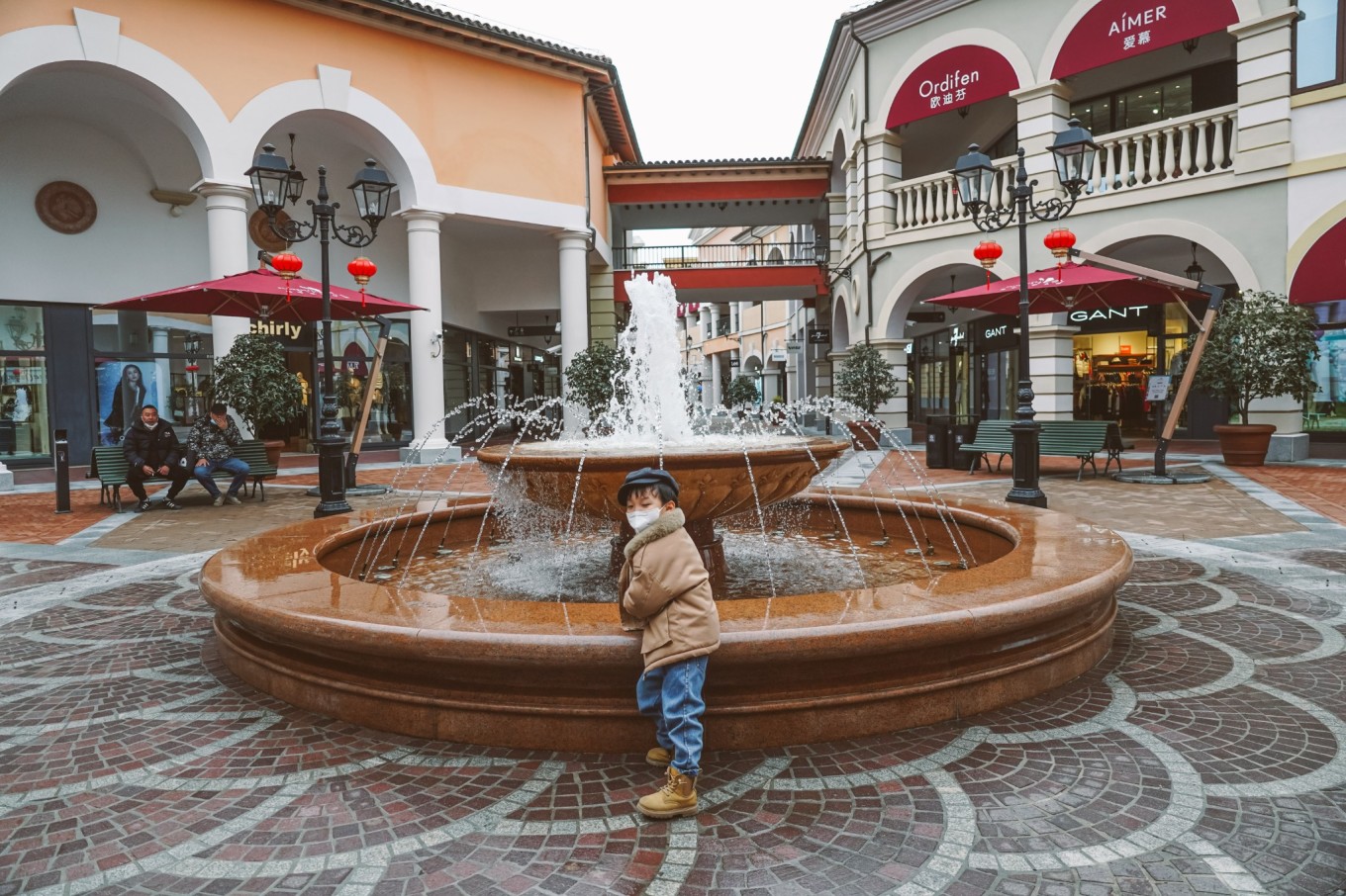 上海佛罗伦萨小镇儿童攻略,上海佛罗伦萨小镇最全购物攻略