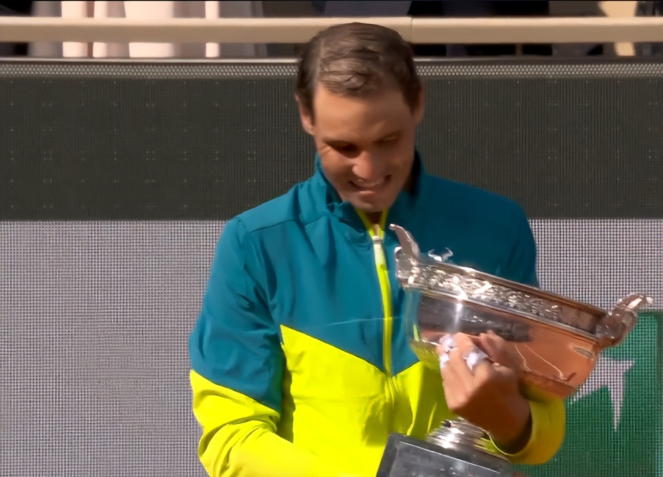 纳达尔十个法网夺冠时刻,纳达尔2020法网赛后发言