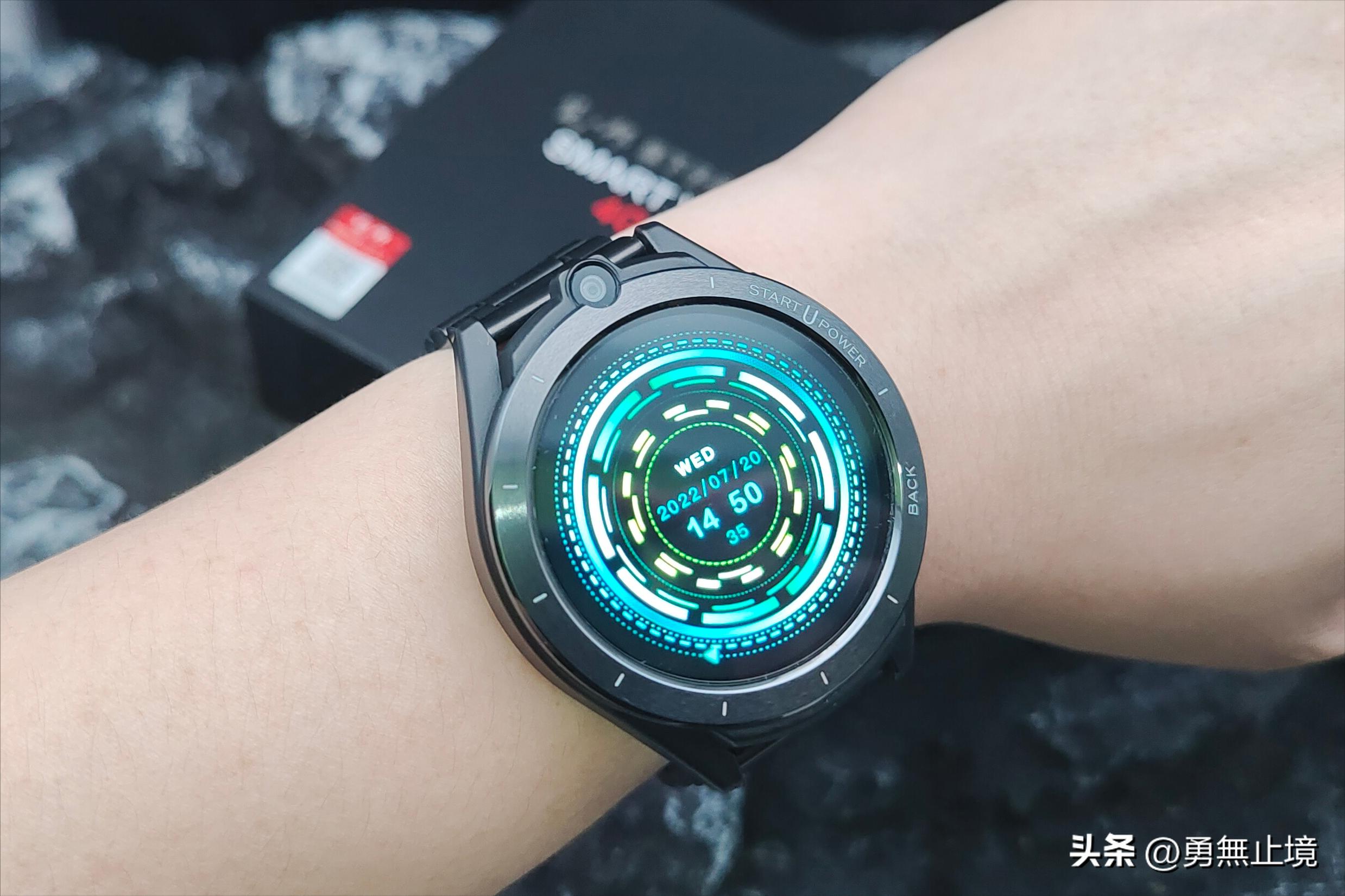 智能手表，不再只是手机品牌的“附属品”独立通信，让你爱不释手