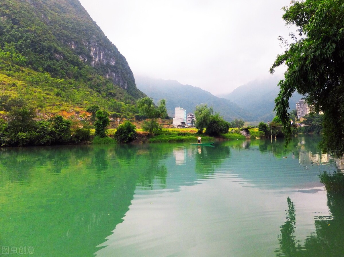 巴马长寿村便宜房租,巴马长寿村房租