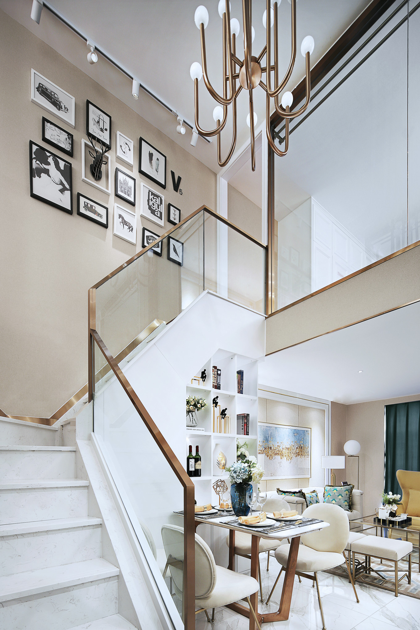 室内楼梯款式及价格,室内楼梯栏杆款式大全