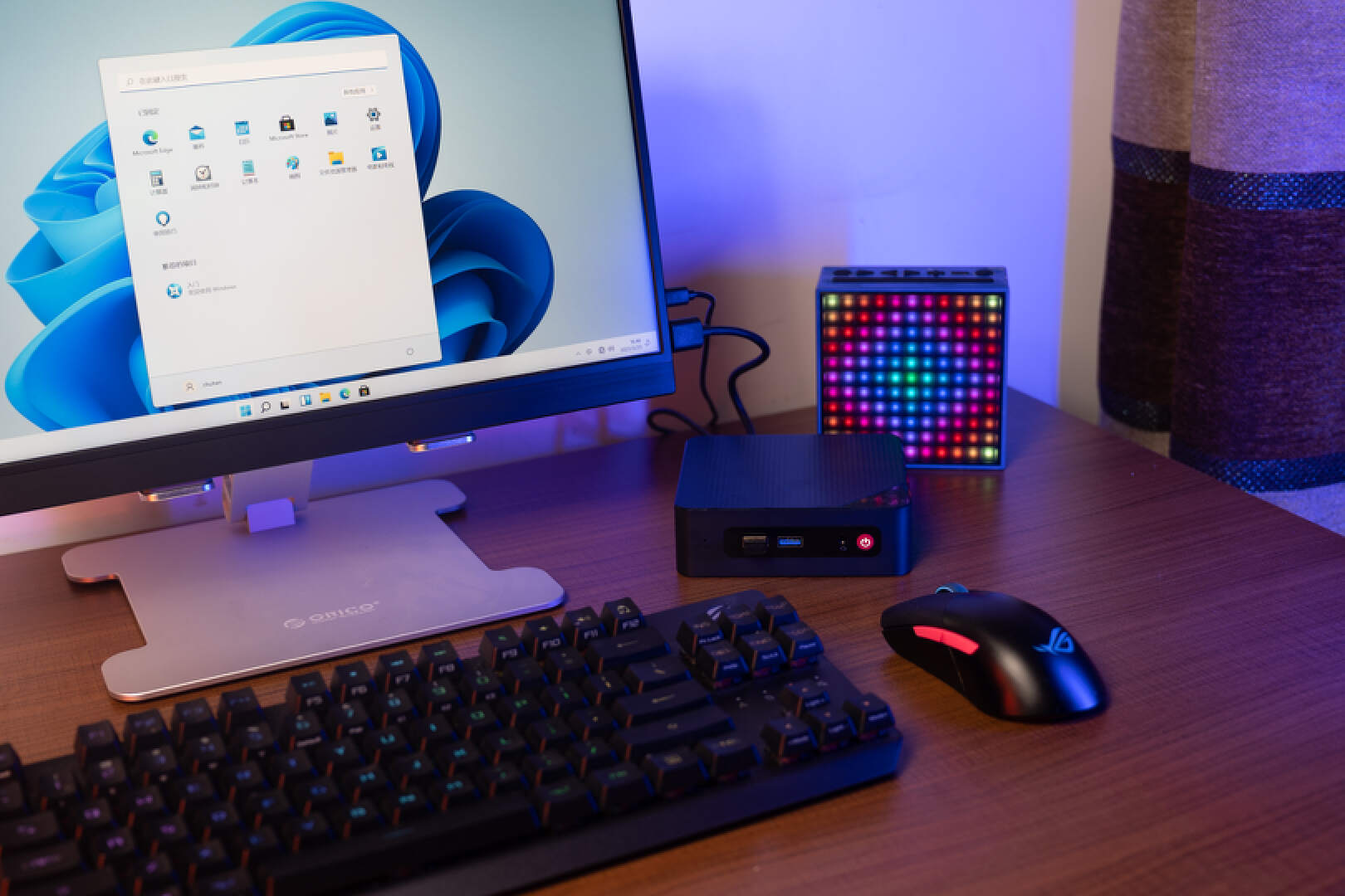 零刻eq12小主机评测,零刻eq12迷你主机评测