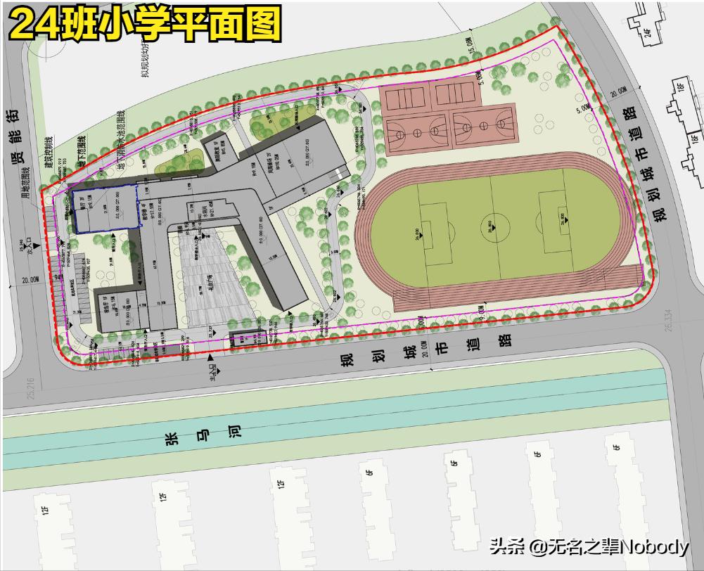济南中小学及幼儿园布局规划,济南历下区有哪些新建公办小学