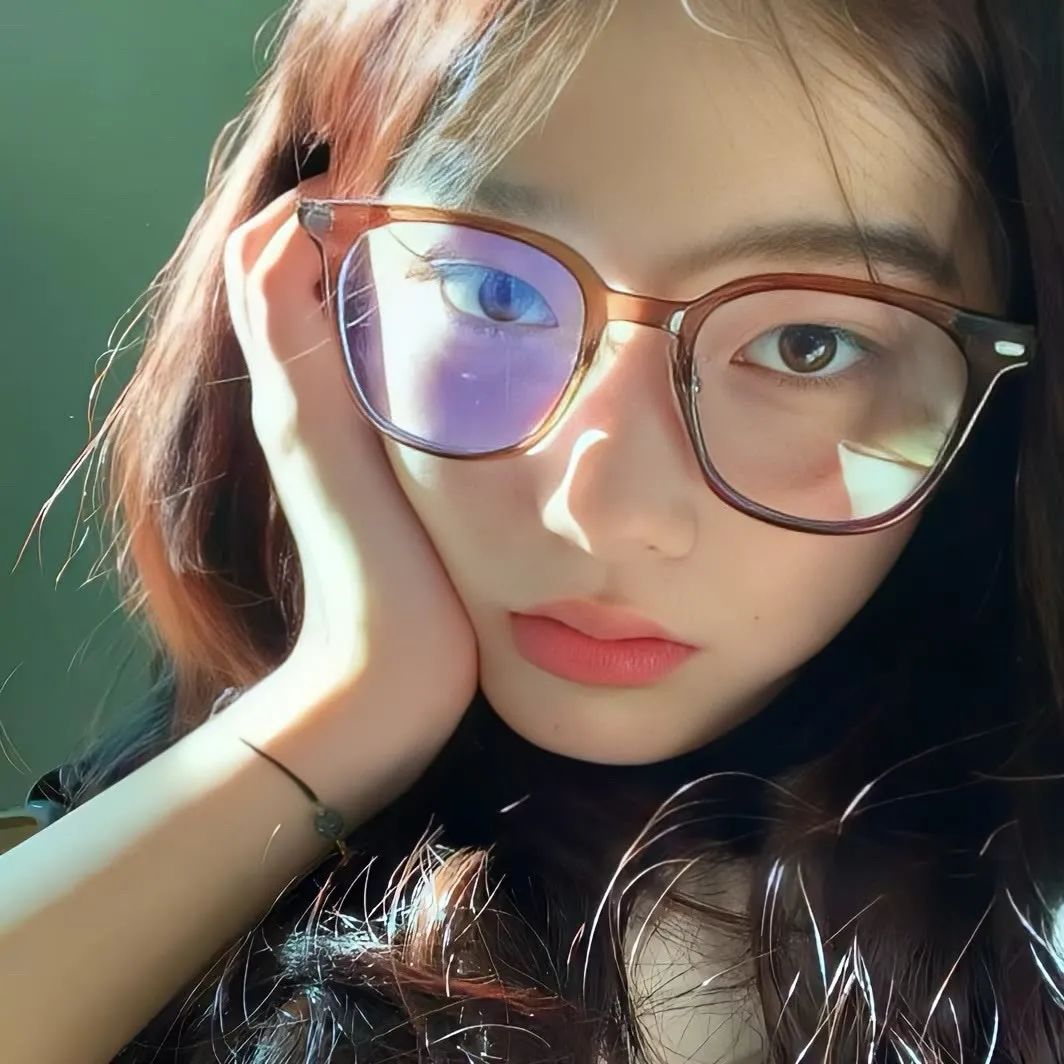 春日氛围感头像带背景图,春日已至头像图片