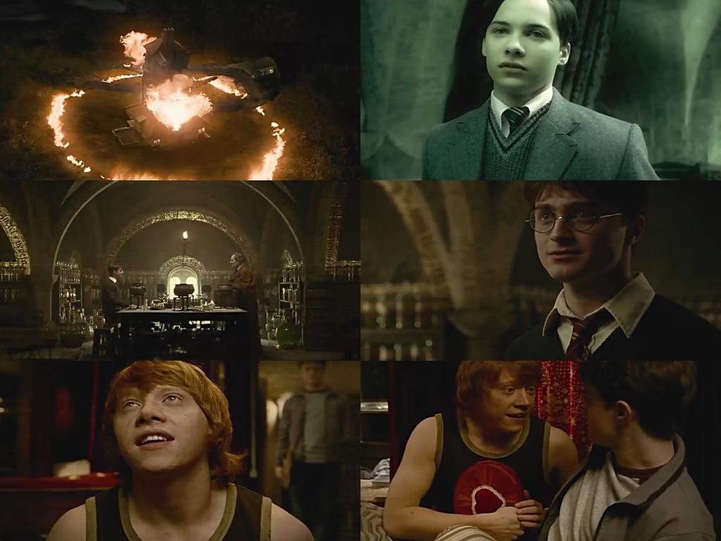 重温100次哈利波特,重温哈利波特说说