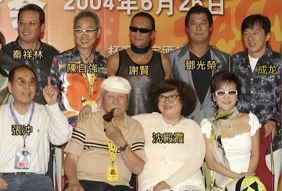 谢贤任达华向华强谁厉害,谢贤向华强谁地位高