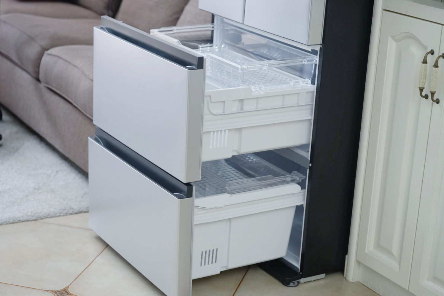 日立冰箱泰国产和日本产的区别,日立冰箱55rc