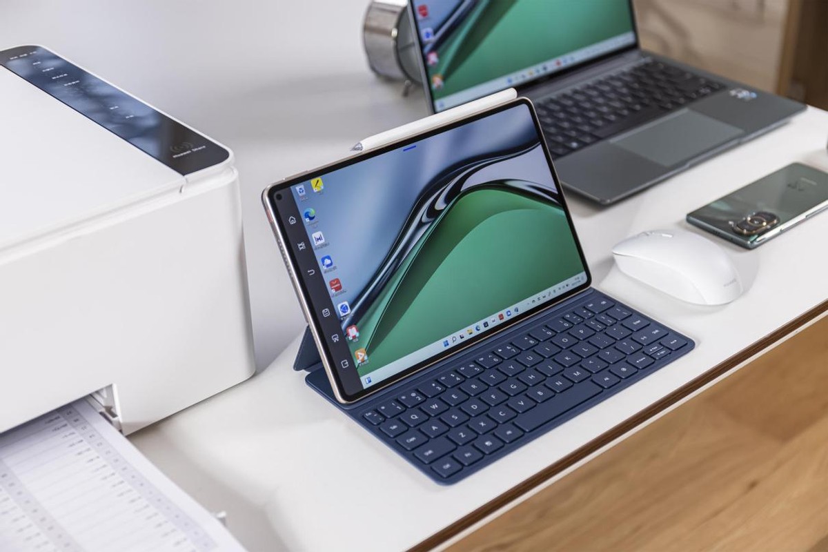 华为平板matepadpro12.6优缺点,华为matepadpro和ipadpro