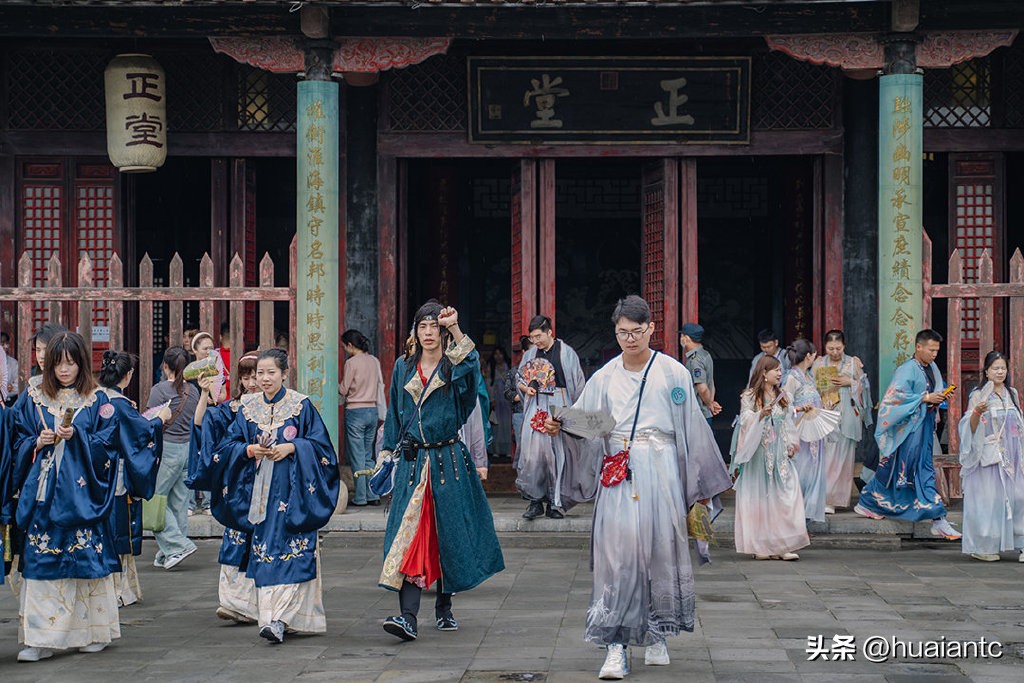 狂飙演技！淮安这部脱单大戏顺利“杀青”~