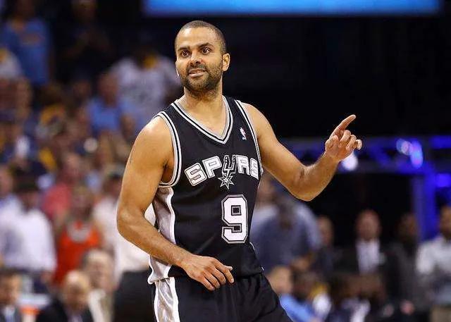 致敬传奇——盘点NBA各队退役球衣（马刺队上）