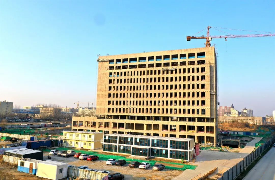 烟台黄渤海新区重点项目有哪些,烟台沿海产业园区规划方案