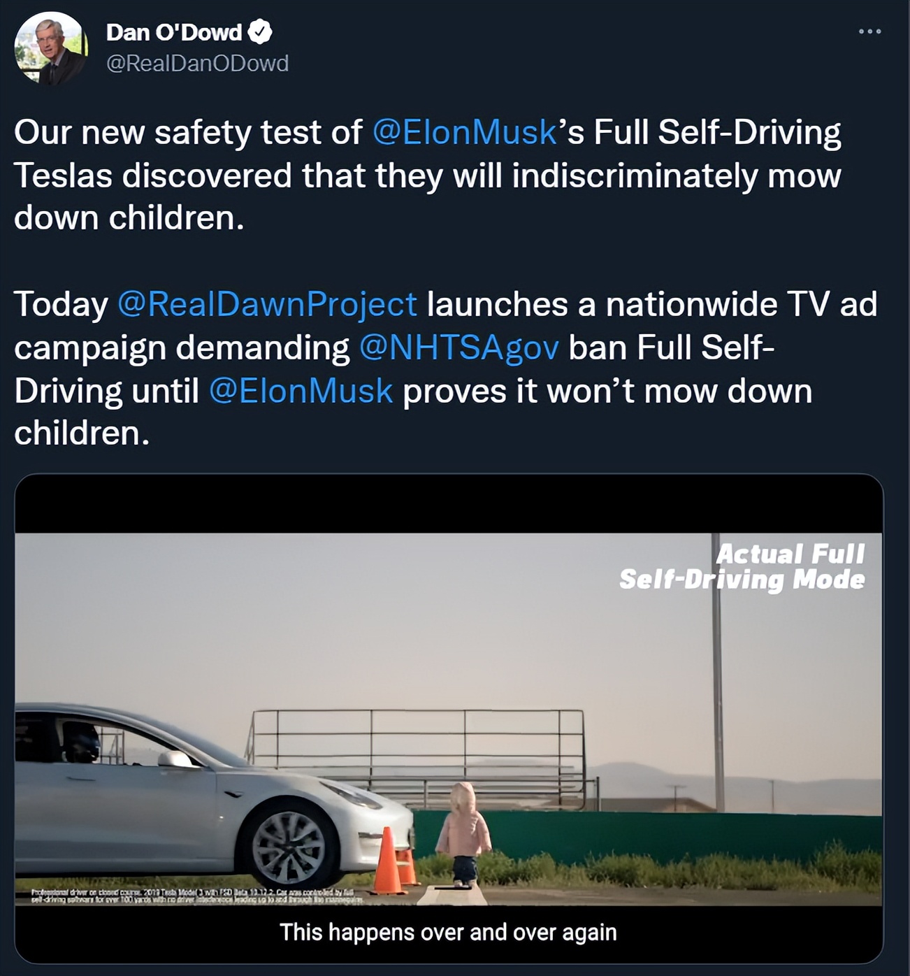 炮轰特斯拉原视频,特斯拉各种黑粉