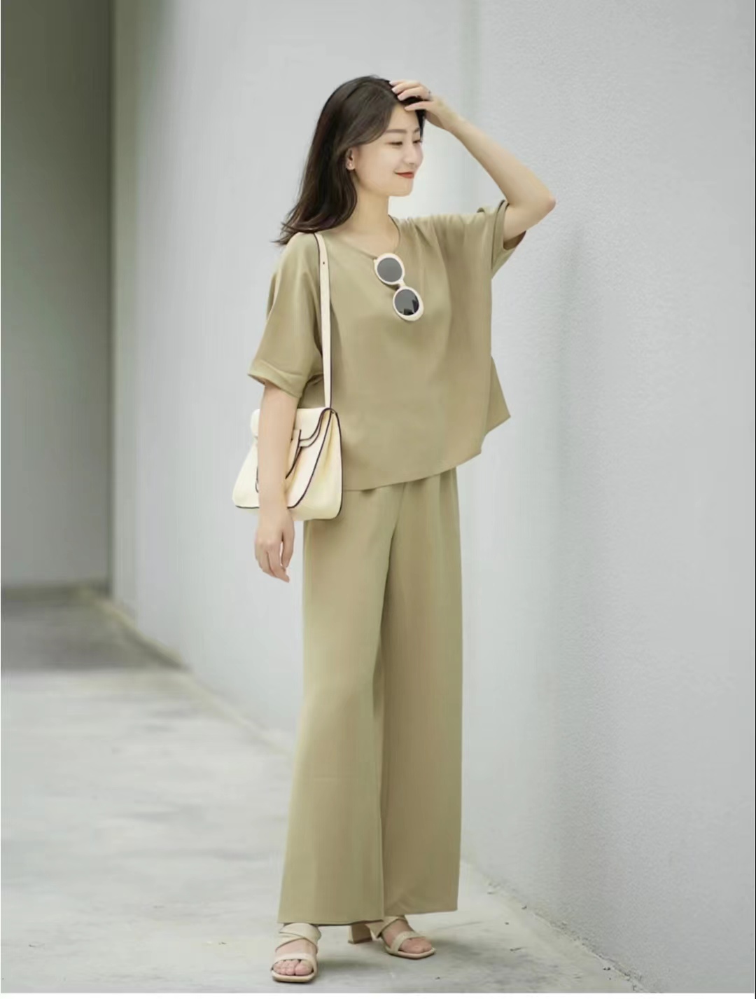 炎热夏日穿什么裤子好看,夏天穿什么裤子好看