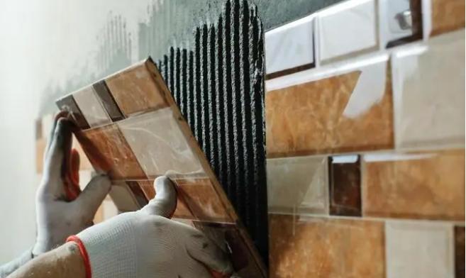 家里瓷砖空鼓掉下来怎么办,瓷砖空鼓大面积最佳补救方法