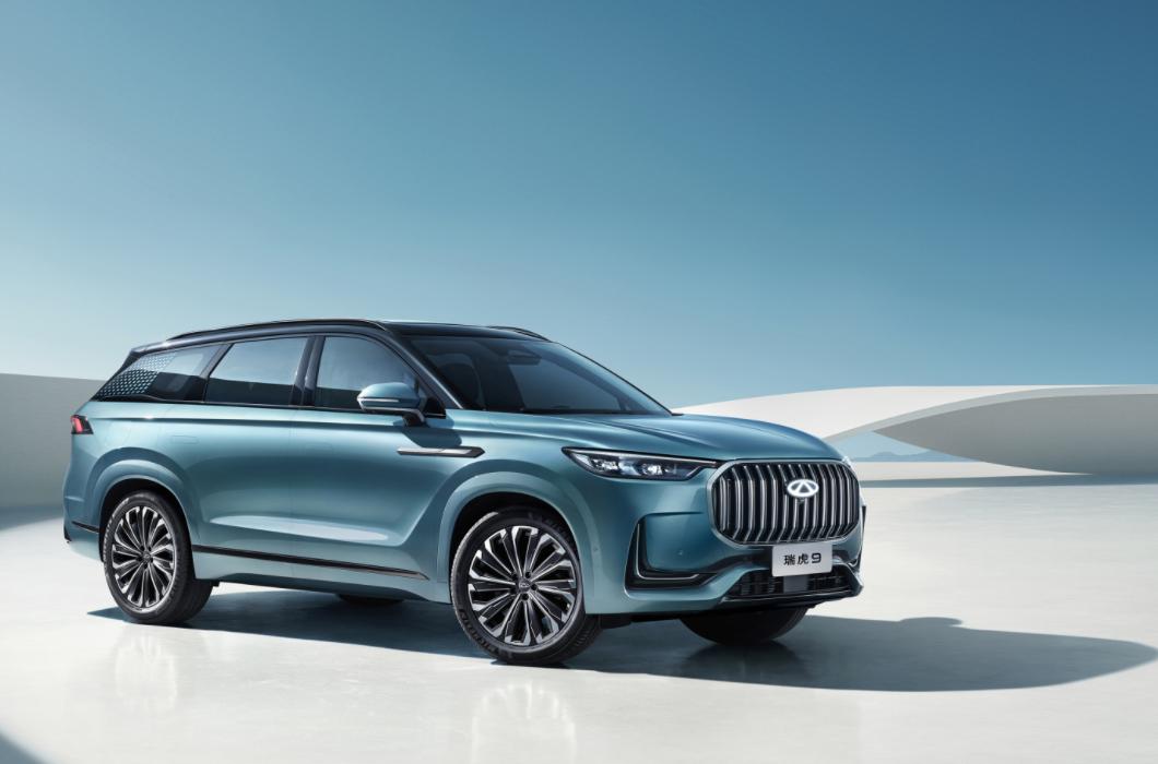 奇瑞瑞虎9最新款深度体验,奇瑞瑞虎9四驱5座旗舰版