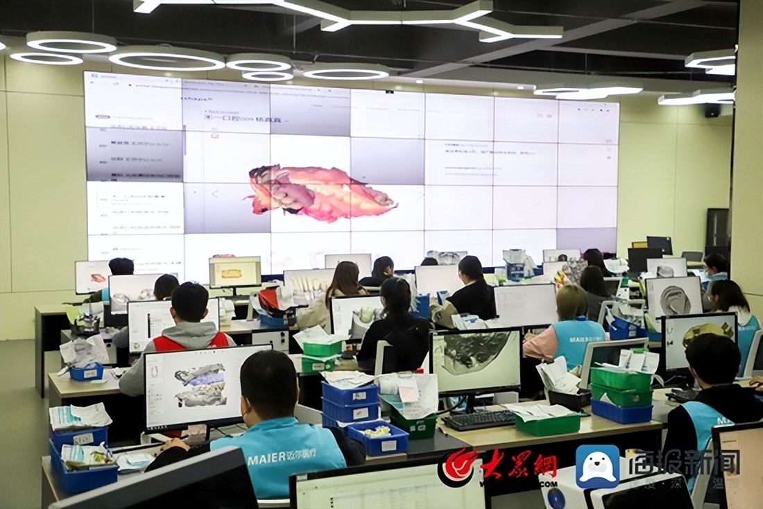 来自第一线的奋斗报告|②解码迈尔医疗的瞪羚“跃迁”之路