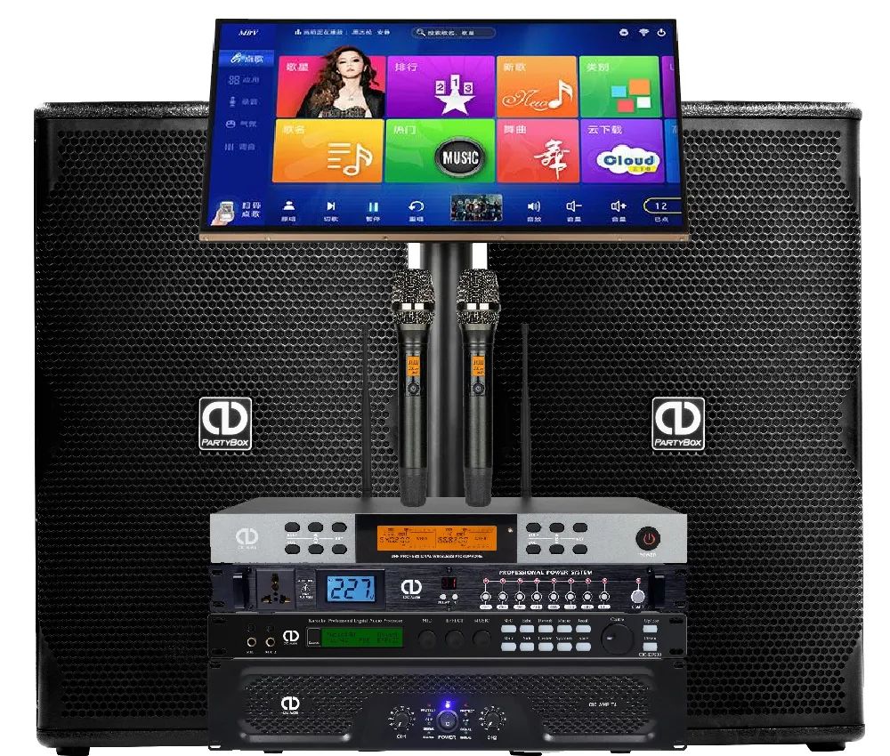 中国ktv音响品牌排行榜前十名,中国ktv专业音响品牌