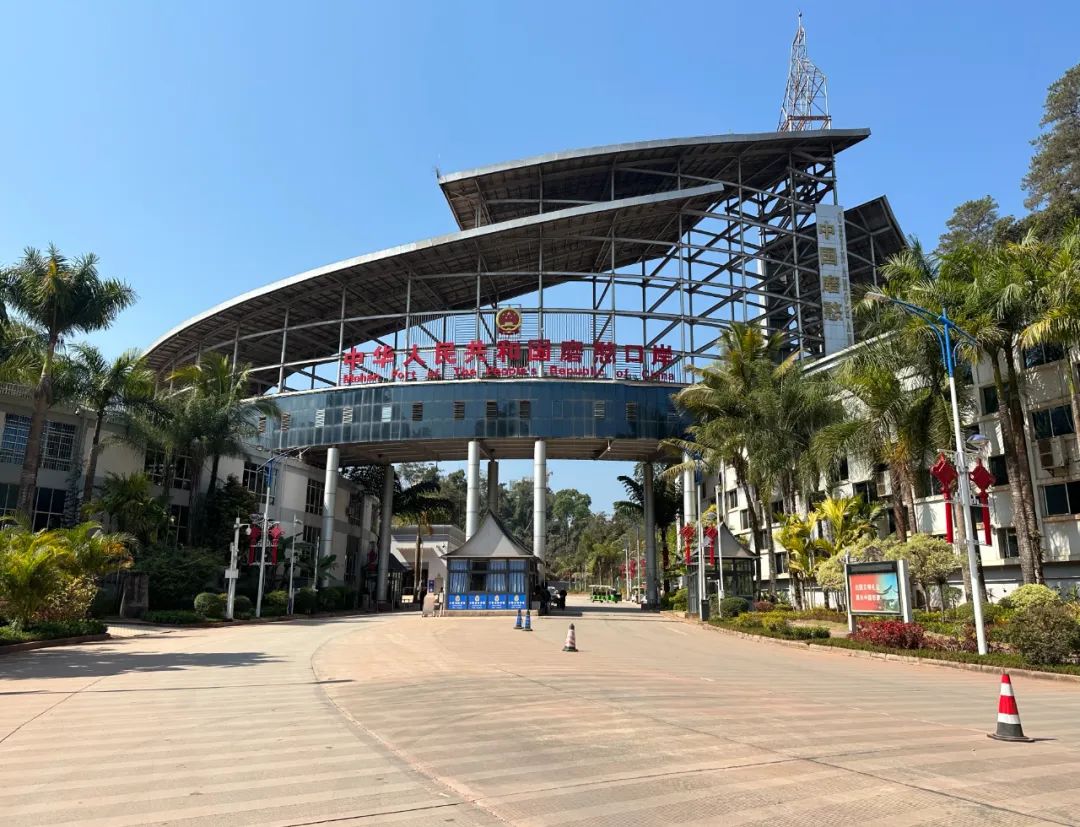 乘坐高铁去老挝最全通关攻略,中老铁路可以去老挝旅游吗