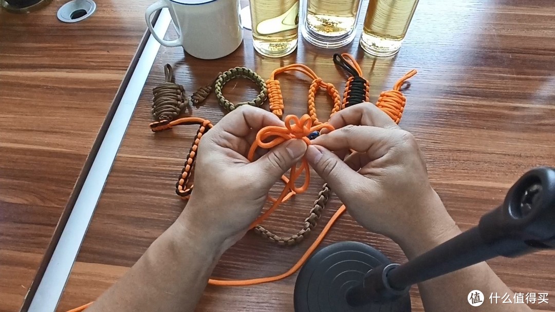 捆绑绳子教程简单方法,捆绳子怎么捆又快又好看