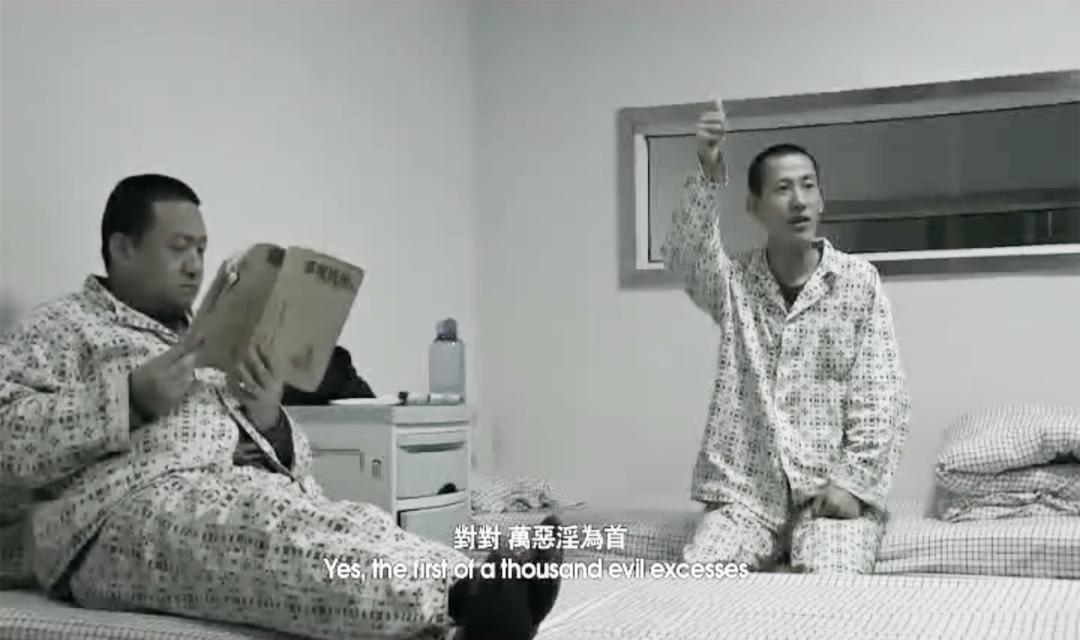 精神病院杀人的真实案例,精神病院经典案件