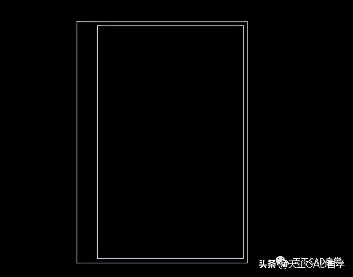 天正cad绘制结构图教程,cad天正图纸剖面图怎么画