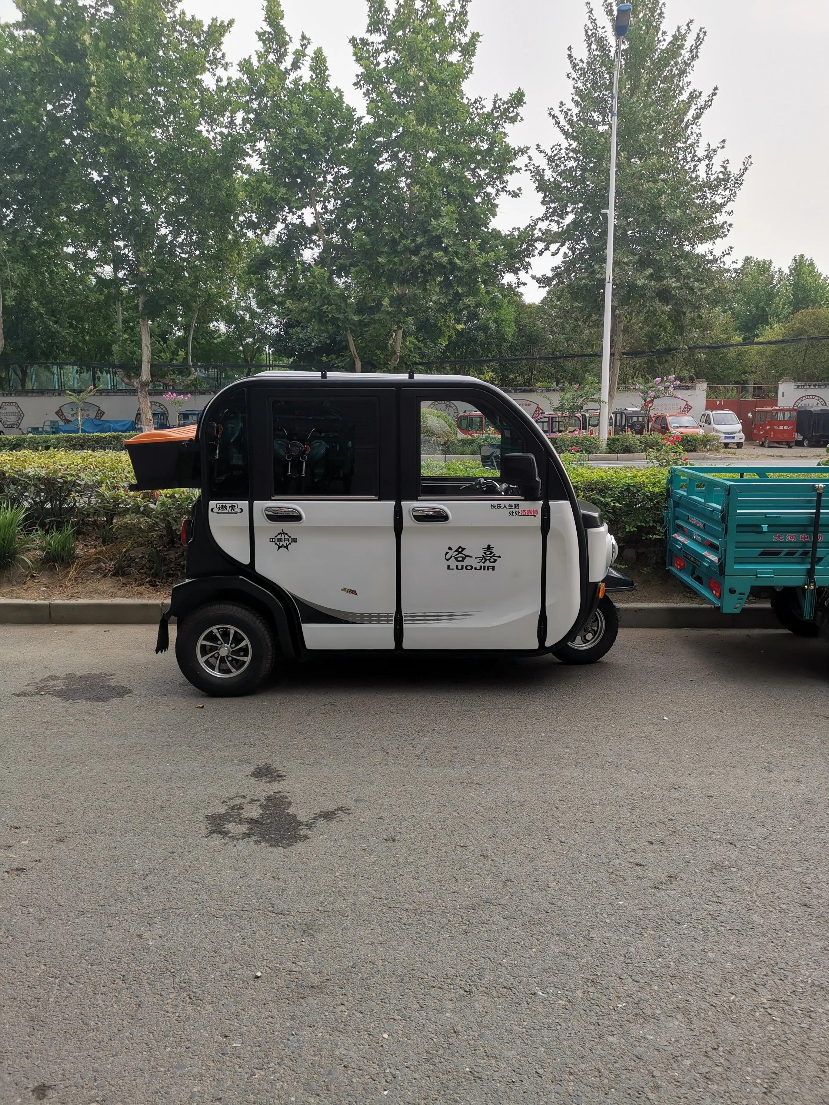 疫情当下！省钱买正规三轮加装太阳能！入手一年消费确实低