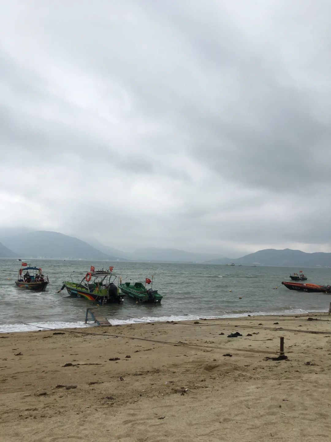 《旭光骑行深圳》第19站——大鹏新区大鹏街道