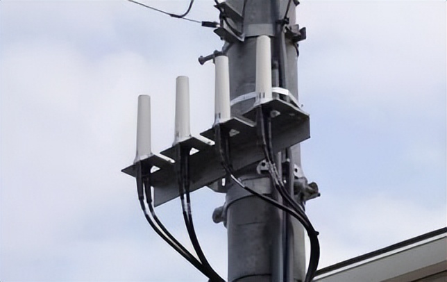 农村卫星信号锅,以前的卫星锅是什么信号