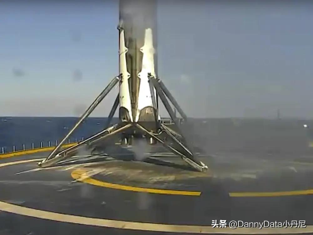 spacex二级火箭发动机最后去向,spacex火箭动力