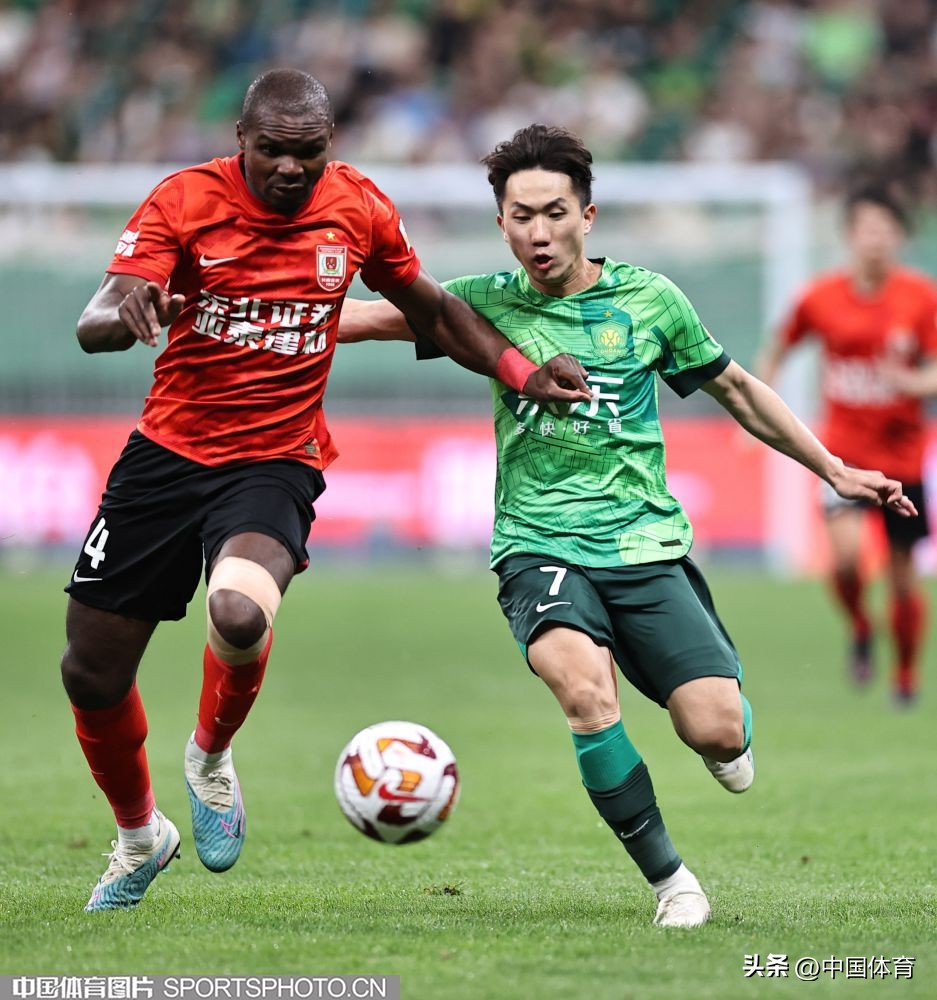 中超北京国安队战胜天津,中超联赛北京国安4-1广州队