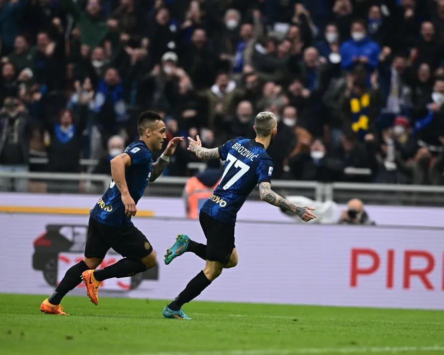 国际米兰连续4场零封,国际米兰主场1-0战胜尤文图斯