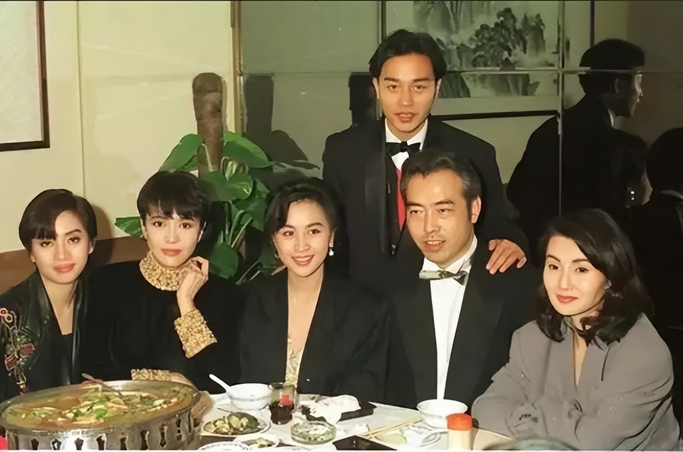 陈凯歌多大娶的陈红,陈凯歌妻子陈红几婚