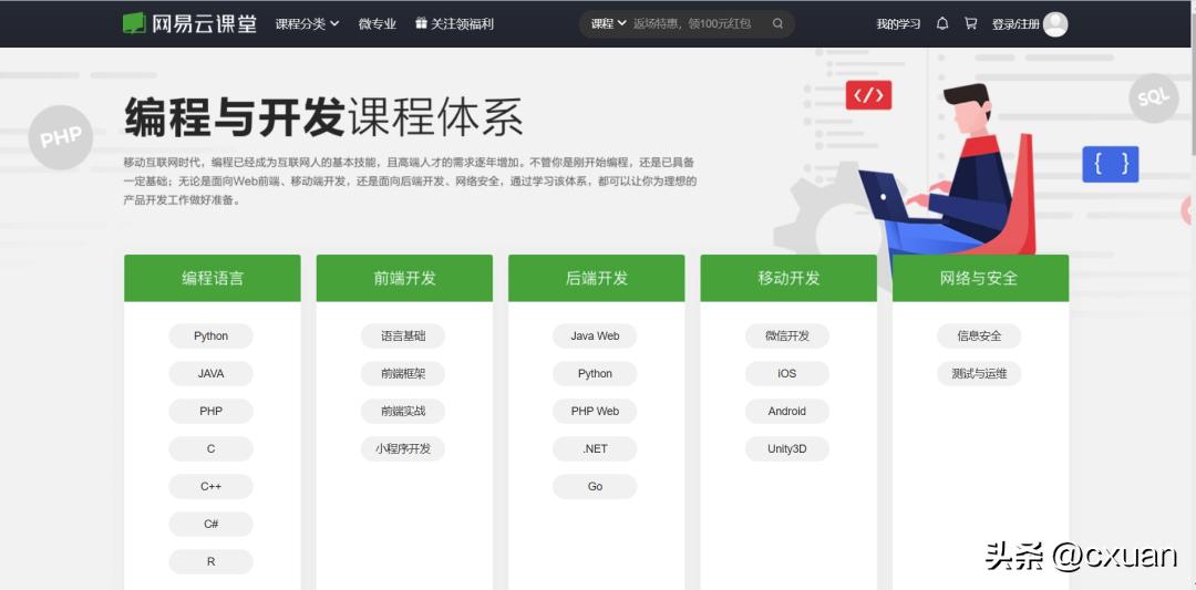 程序员才知道的十个网站,程序员必上的网站