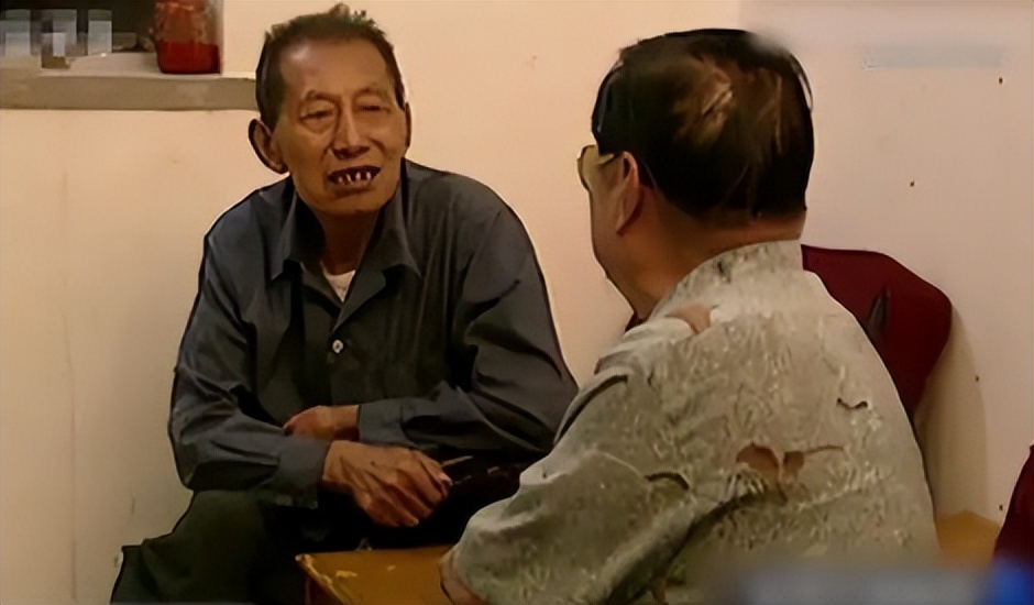 1993年台湾老兵找到失散45年的妻子后,对其丈夫说:我能带她走吗