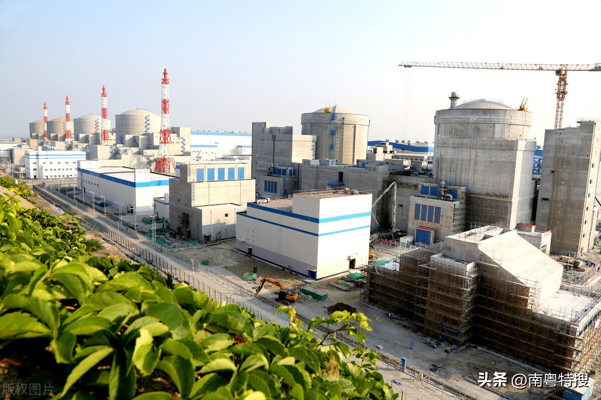 辽宁在建核电站,辽宁核电一台机组发电量