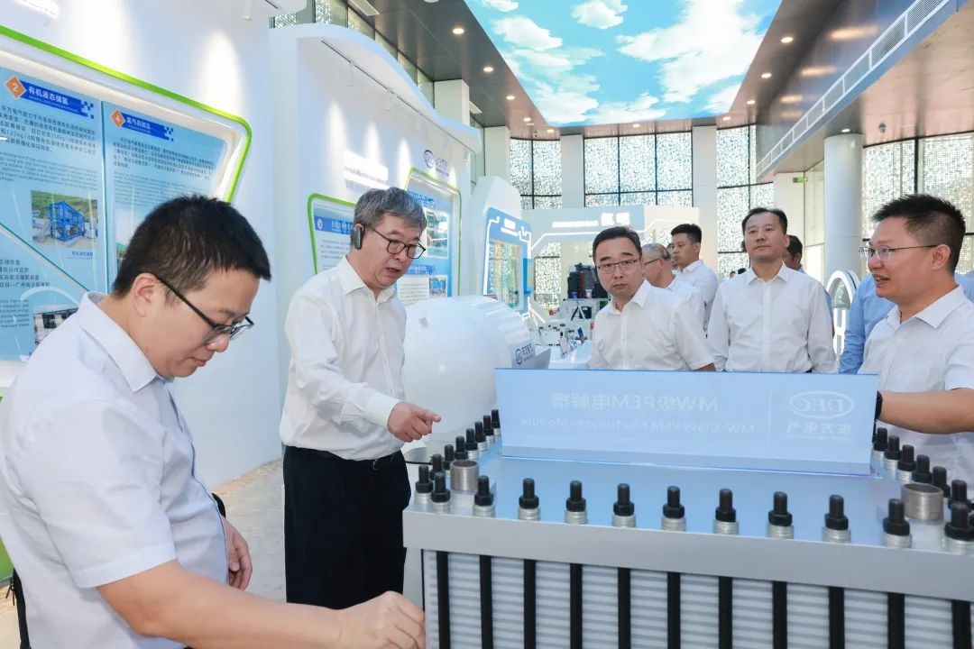 东方锅炉内部,东方锅炉的成效