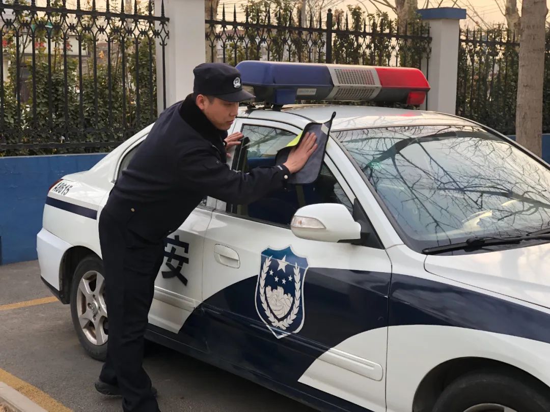 揭秘！派出所的“镇所之宝”