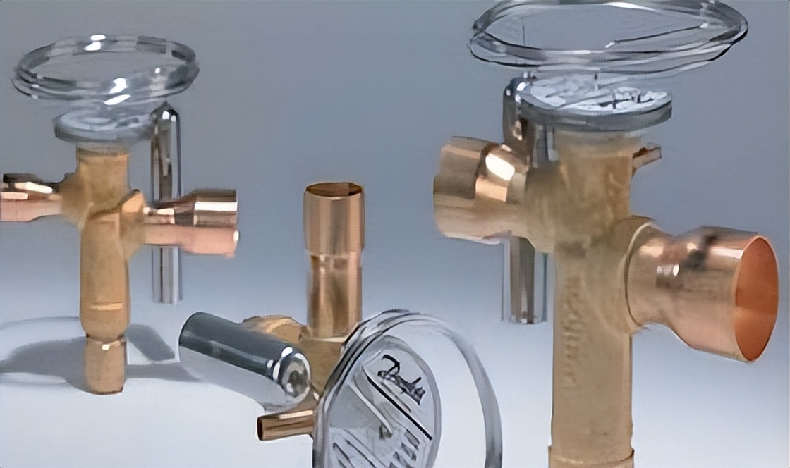 膨胀阀的组成部件有哪些,膨胀阀的结构及工作原理