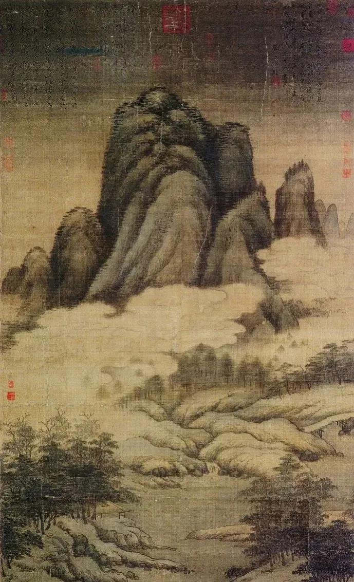 中国画深度解读,当代中国画解析