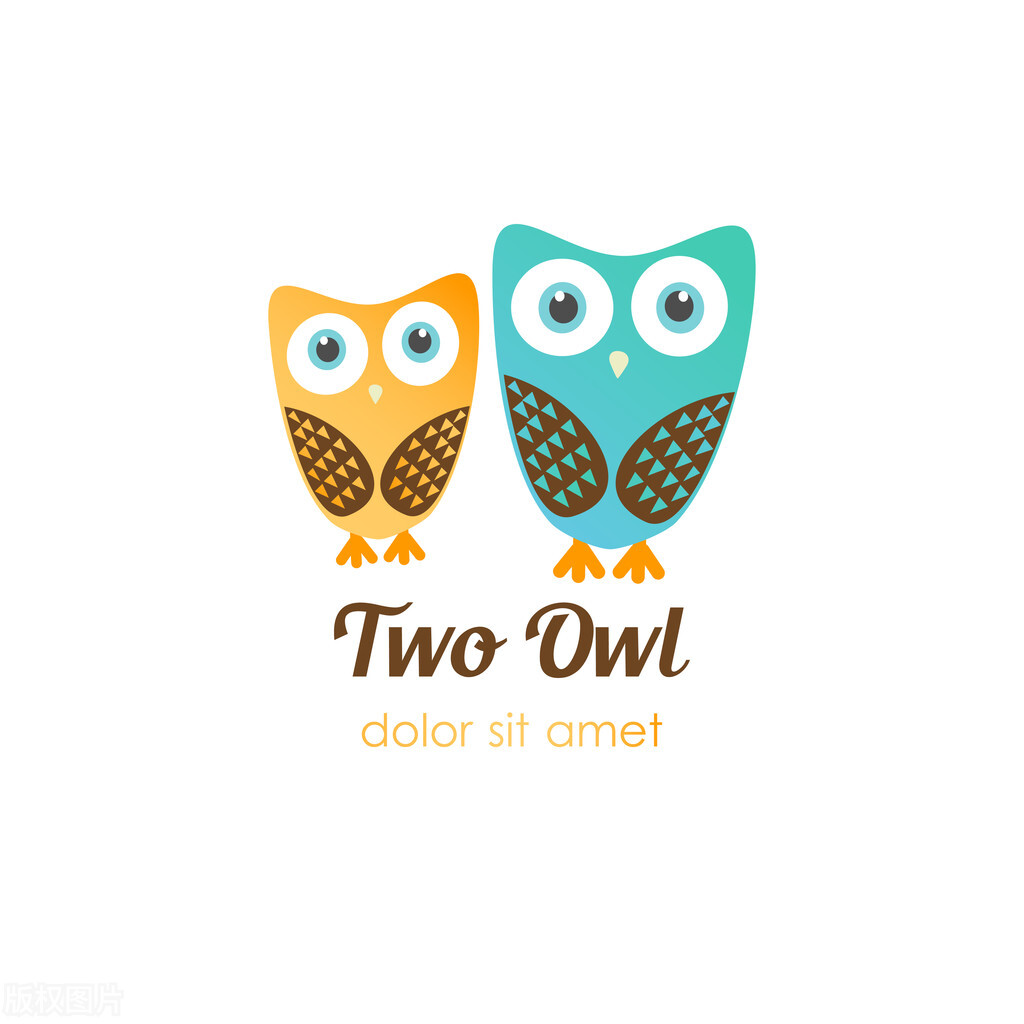 动物元素logo欣赏,动物元素的logo加设计说明